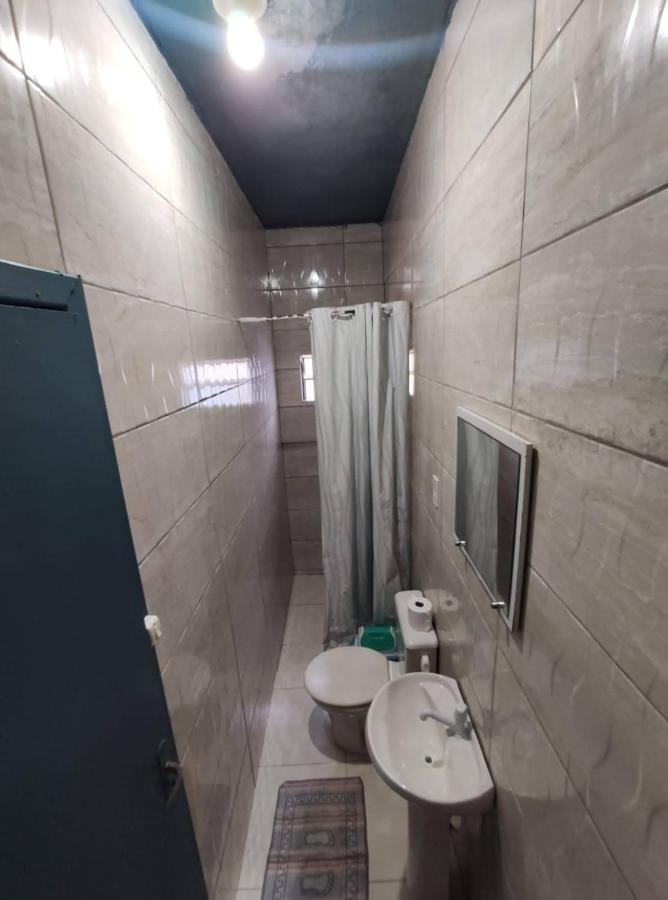 Appartamento Kitnet Barra De Ibiraquera Esterno foto